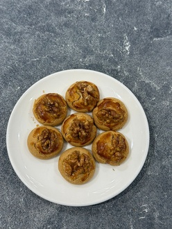 Tahinli Cevizli Kurabiye (500 Gr.) görseli