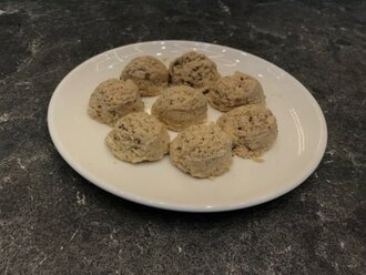 Bademli Tadelle Kurabiye (500 Gr.) görseli