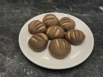Tahinli Kurabiye (500 Gr.) görseli