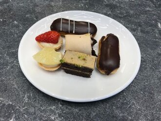 Karışık Ekler & Petifür (500 Gr.) görseli