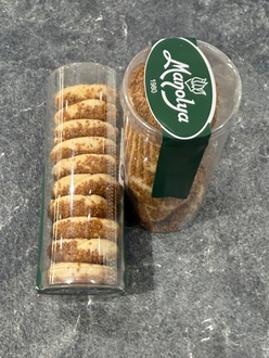 Susamlı Mini Simit görseli