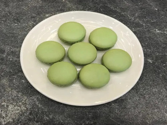 Fıstıklı Makaron (Adet) görseli