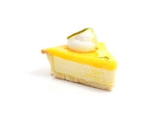 Limonlu Cheesecake görseli