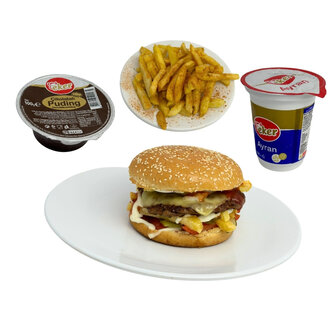 Hamburger Menü görseli