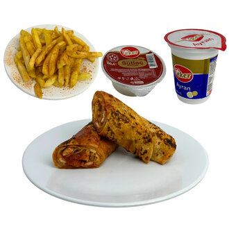 Dürüm Menü görseli