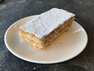 Milföy Pasta (Adet) görseli