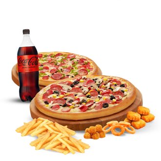 Seveni Çok Menü 2 görseli