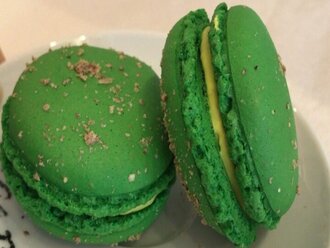 Fıstıklı Macaron (Adet) görseli