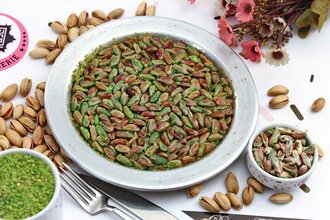 Fıstıkzade Künefe görseli