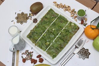 Katmer Tatlısı görseli