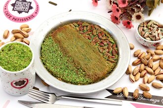 Fıstık Karma Künefe görseli