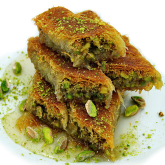 Fıstıklı Kadayıf (1 Kg.) görseli