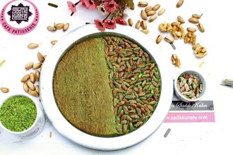 Hasır Fıstıkzade Künefe görseli