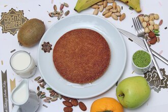 Kaymaklı Künefe görseli