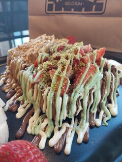 Seratonin Waffle görseli
