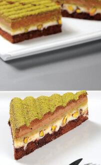 Fıstık Rüyası (Dilim) görseli