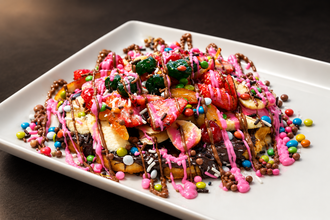 Sınırsız Seçim Waffle görseli