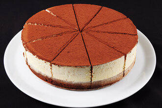 Tiramisu Dilim Pasta görseli