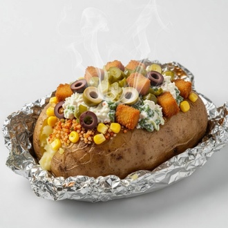 Kendi Kumpirini Kendin Yarat görseli