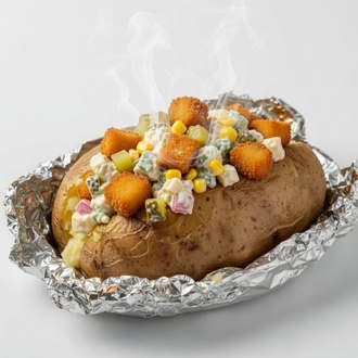 Kıtır Kumpir görseli