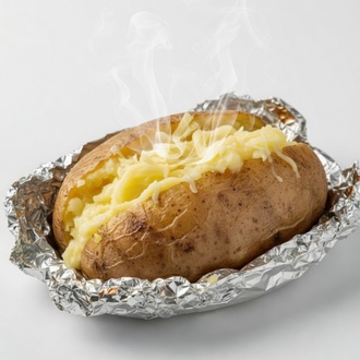 Sade Kumpir görseli