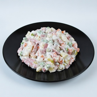 İtalyan Salatası görseli