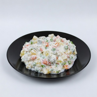 Amerikan Salatası görseli