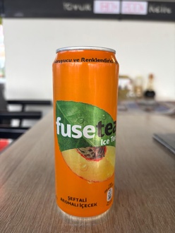 Fuse Tea Şeftali (33 Cl.) görseli