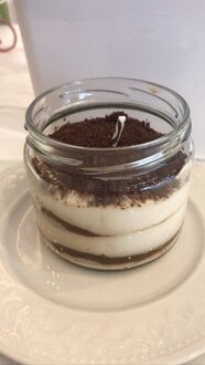 Mascarpone Tiramisu görseli