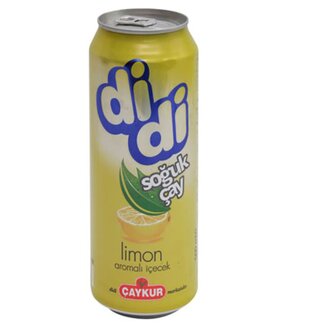 Didi İce Tea Limonlu görseli
