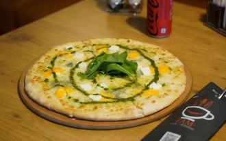 4 Peynirli Pizza görseli