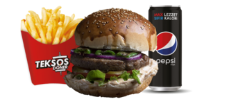 Anadolu Burger Menü görseli