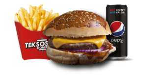 Çocuk Burger Menü görseli