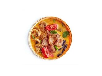 Tom Yum Chicken görseli