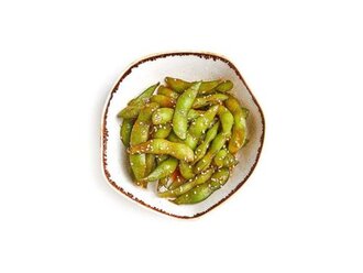 Acılı Edamame görseli