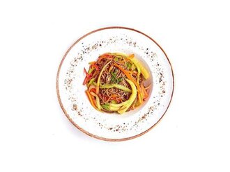 Vegan Noodle görseli