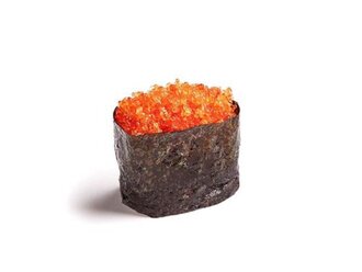 Tobiko Gunkan Sushi görseli