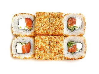 Susam Somon Roll görseli