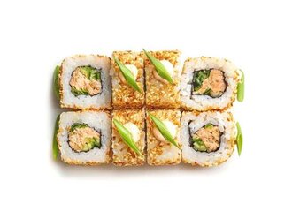 Somonteriyaki Roll görseli