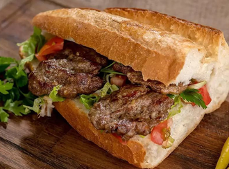 Ekmek Arası Köfte görseli