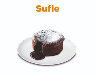 Sufle görseli