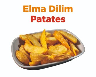 Patates Kızartması görseli