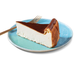 San Sebastian Cheesecake görseli