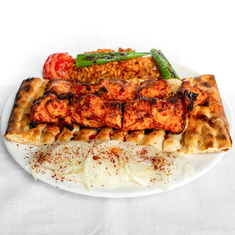 Tavuk Şiş görseli