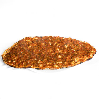 Lahmacun görseli