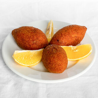 İçli Köfte görseli