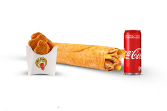 Nugget Kola Menü görseli