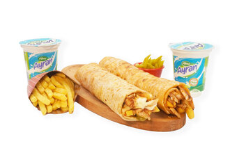 Zurna Double  Menü görseli