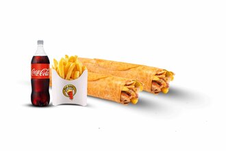 Double  Kola Menü görseli