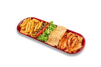 Tavuk Porsiyon- (100 Gr.) görseli